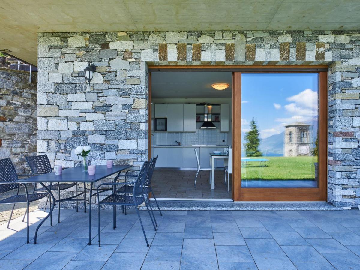 Apartment Roberta-1 By Interhome Consiglio di Rumo Exterior foto