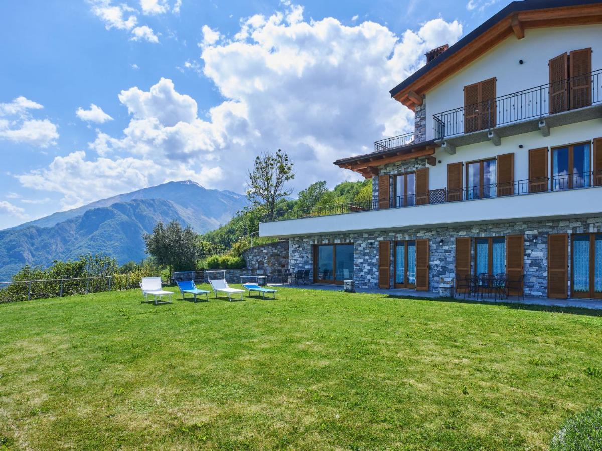 Apartment Roberta-1 By Interhome Consiglio di Rumo Exterior foto